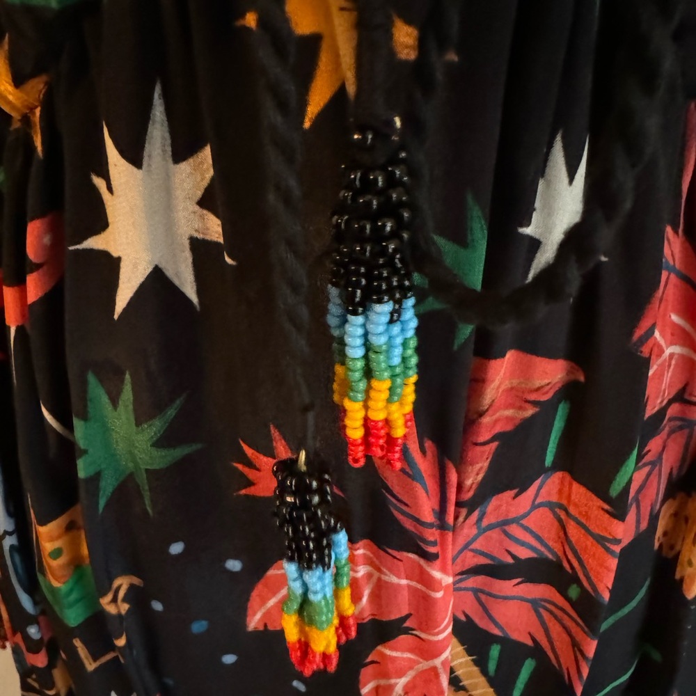 FARM Rio Zodiac Maxi Dress - Picture 6 of 9